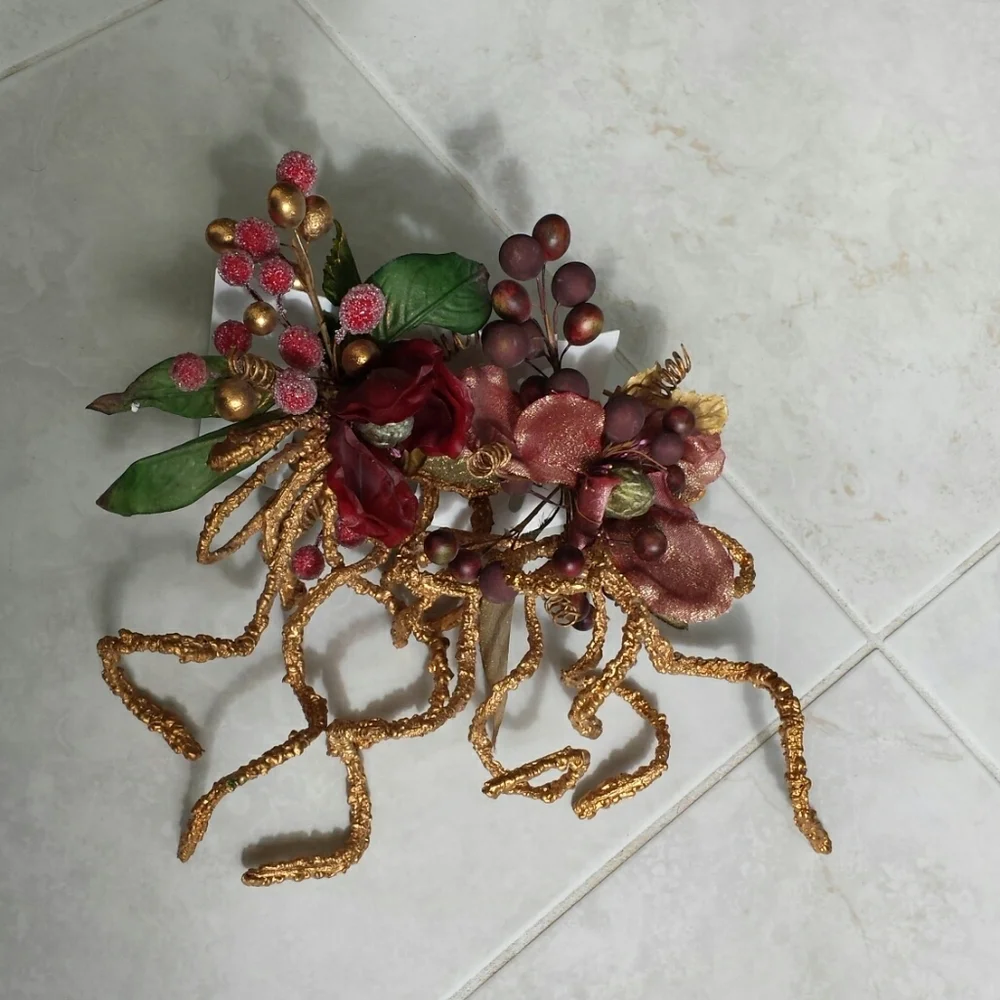 Boutique Faux Flowers